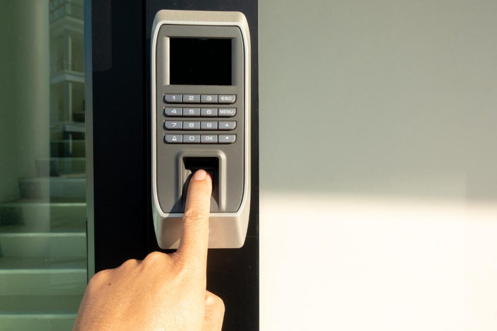 Access Control Systems work