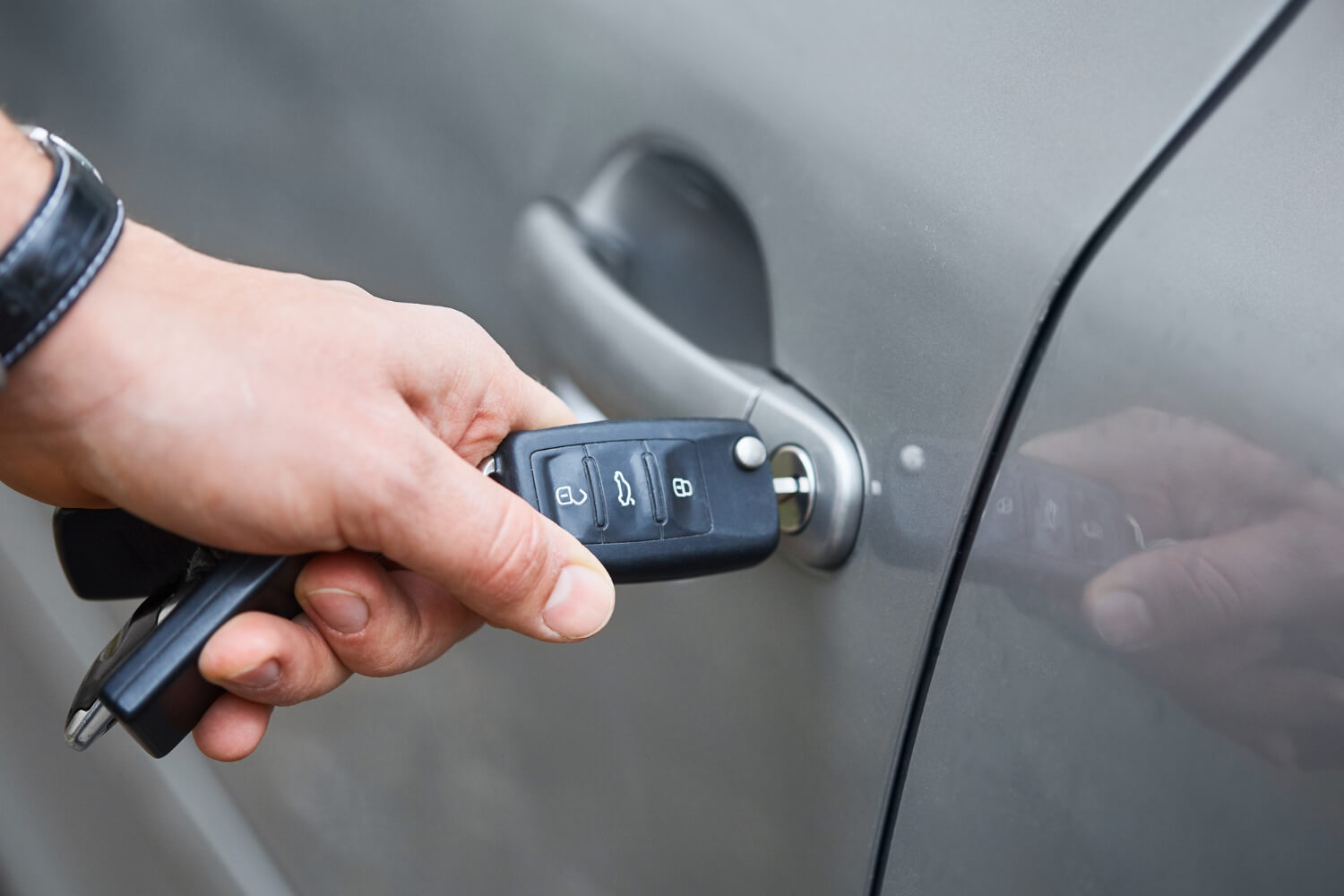 ignition key repair