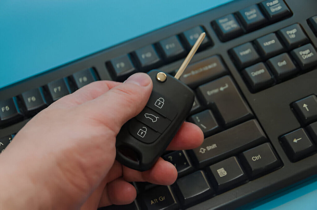 Car Key Programming