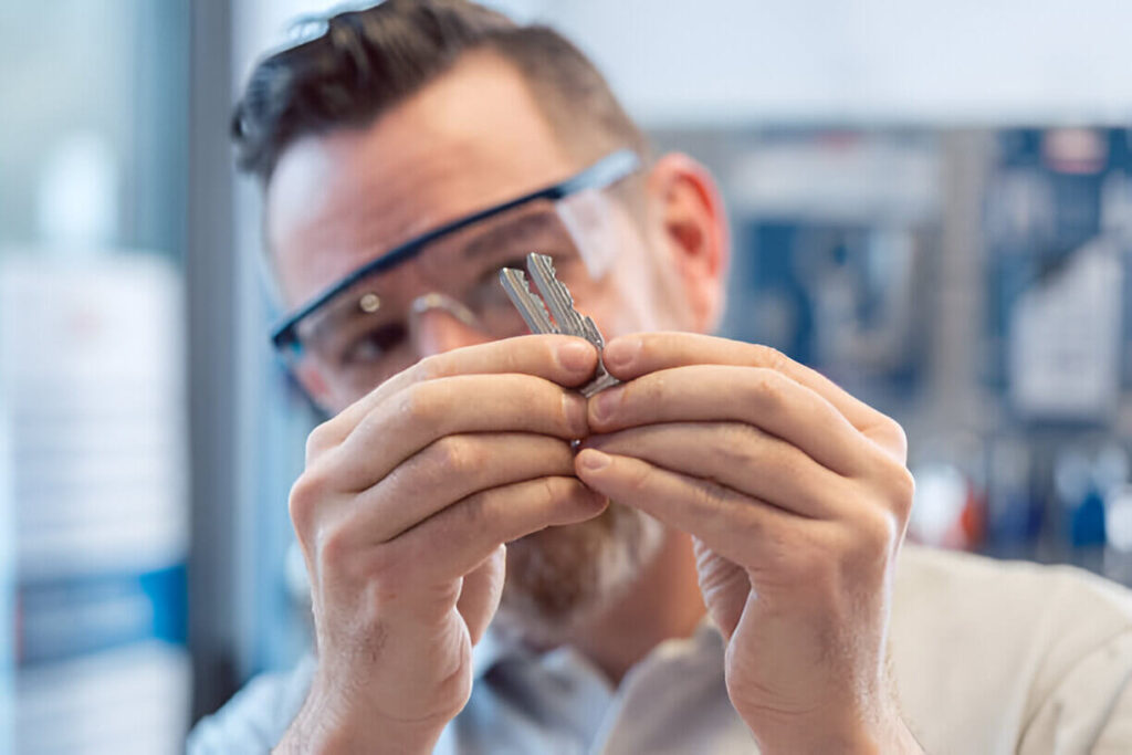 Master Key System Brooklyn