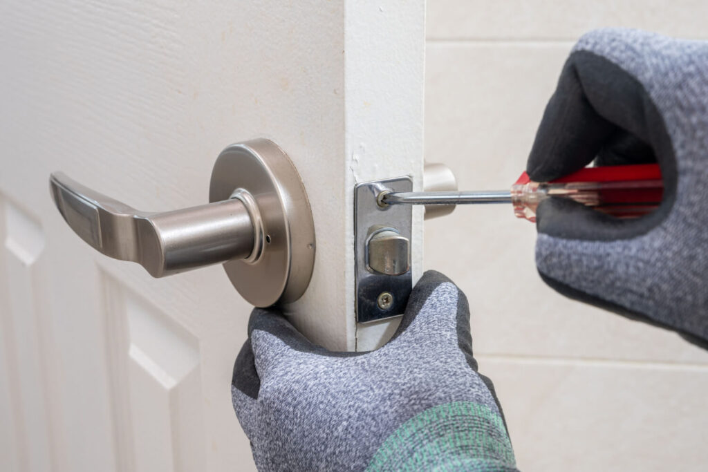 Locksmith experts Prospect Park South