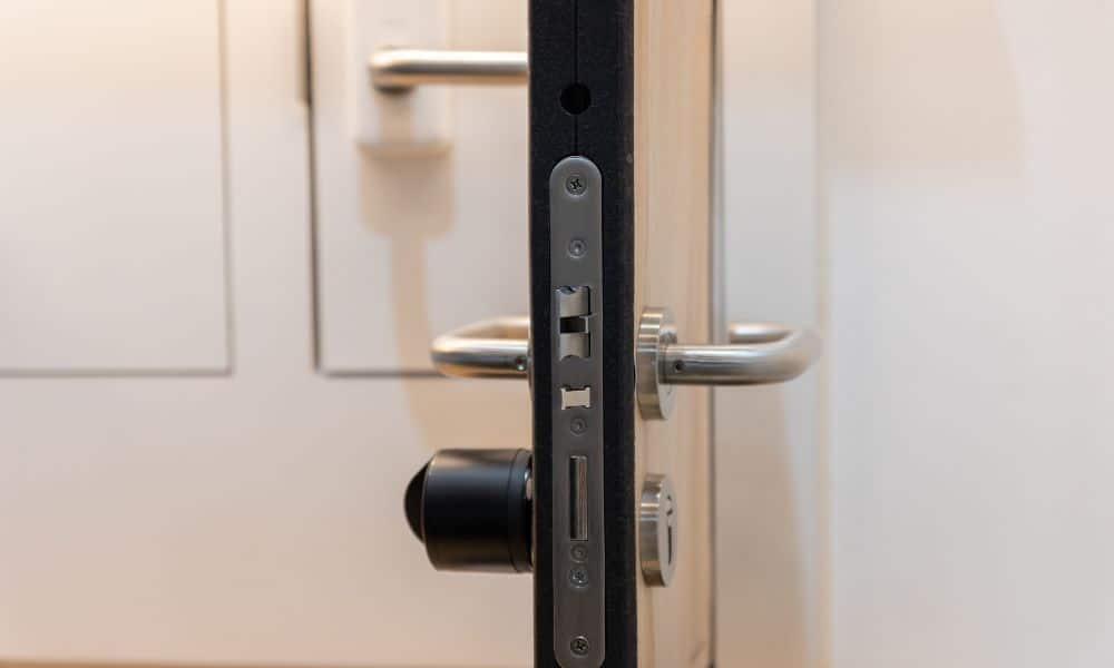 Change Your Door Locks