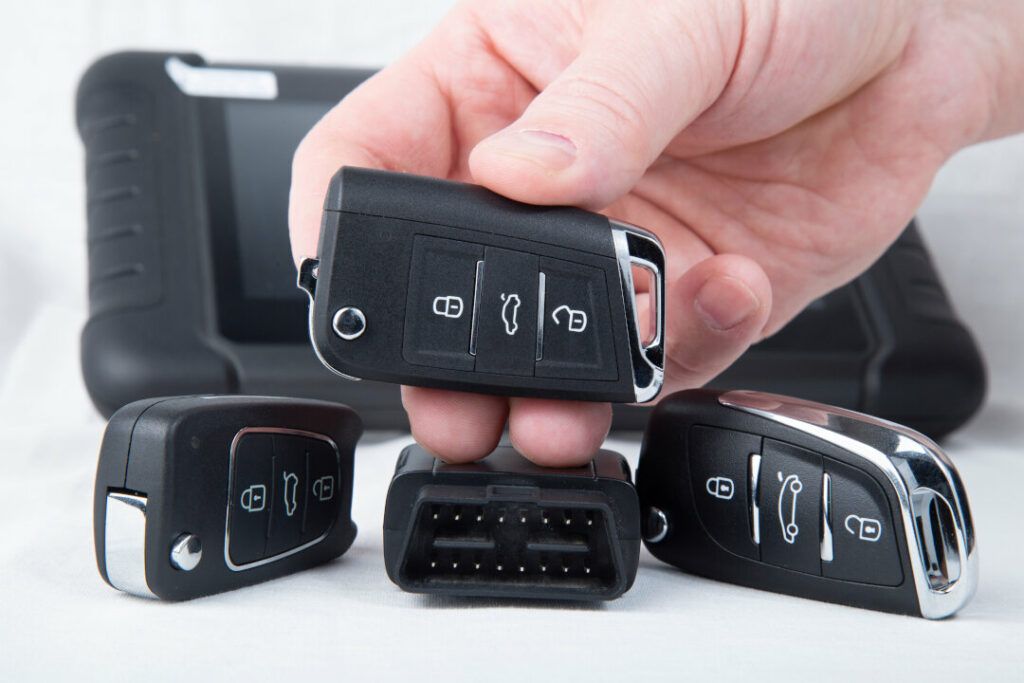 Car Key Replacement
