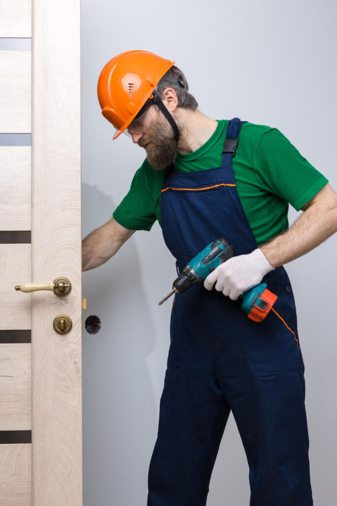 Locksmith service in East Williamsburg