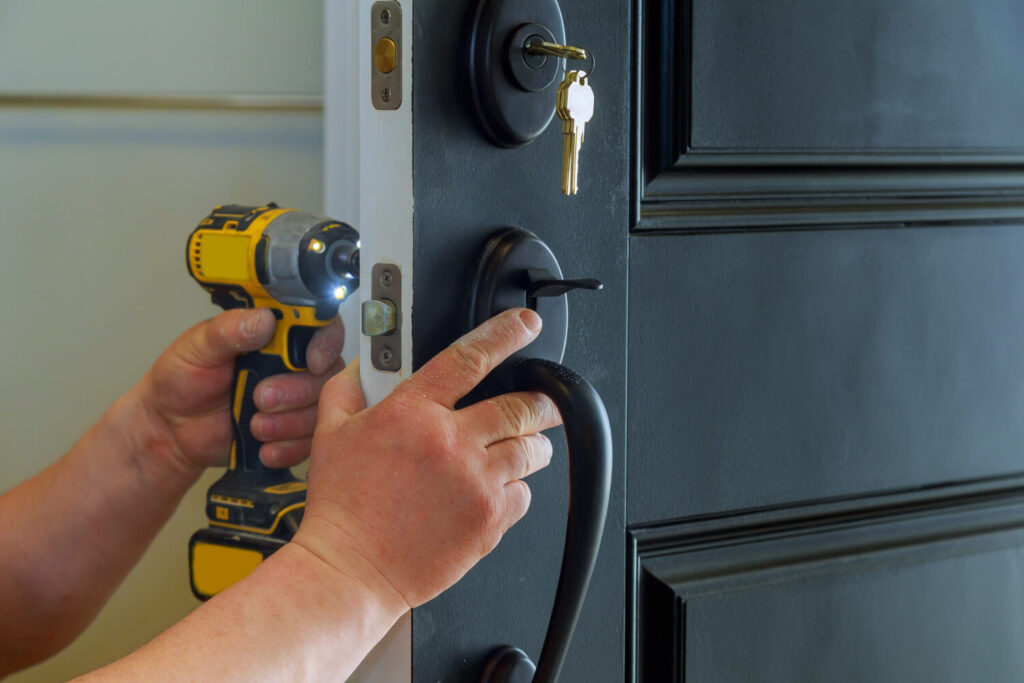 Locksmith in East Williamsburg